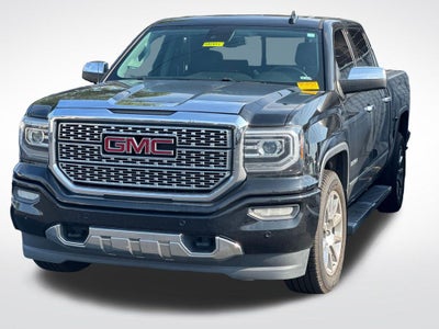 2017 GMC Sierra 1500 Denali