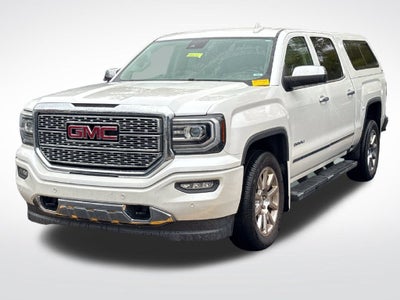 2018 GMC Sierra 1500 Denali