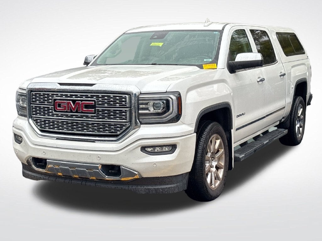 2018 GMC Sierra 1500 Denali