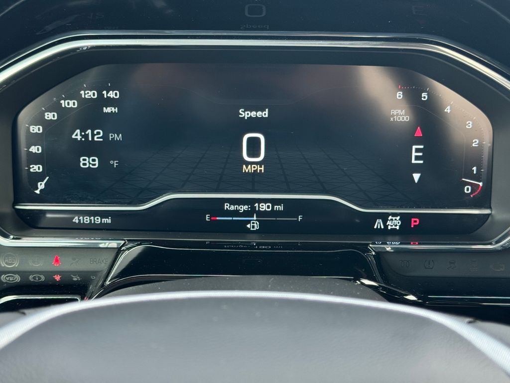 2023 GMC Sierra 1500 Elevation