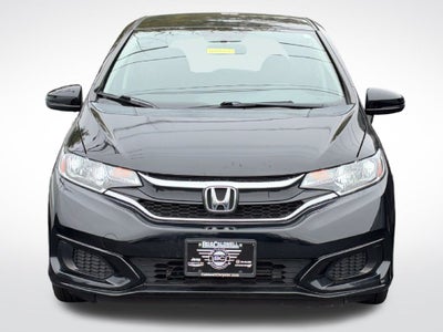 2019 Honda Fit LX