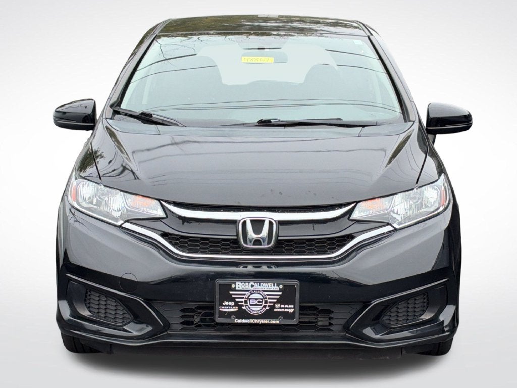 2019 Honda Fit LX