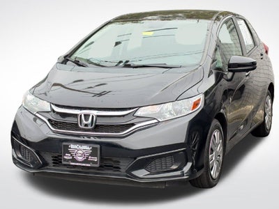 2019 Honda Fit LX