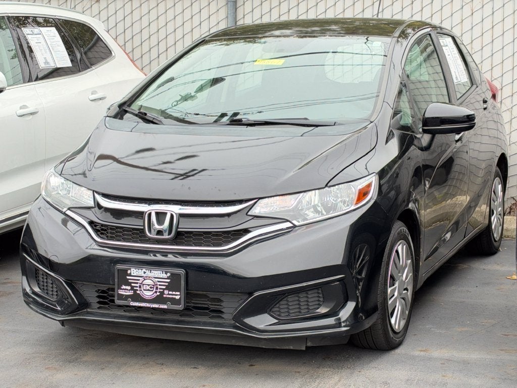 2019 Honda Fit LX