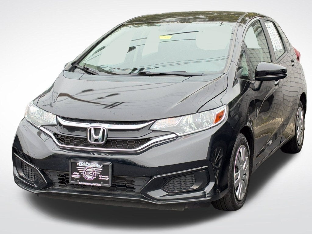 2019 Honda Fit LX