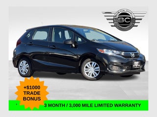 2019 Honda Fit LX