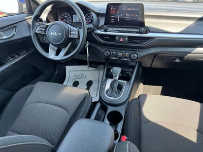 2024 Kia Forte LXS