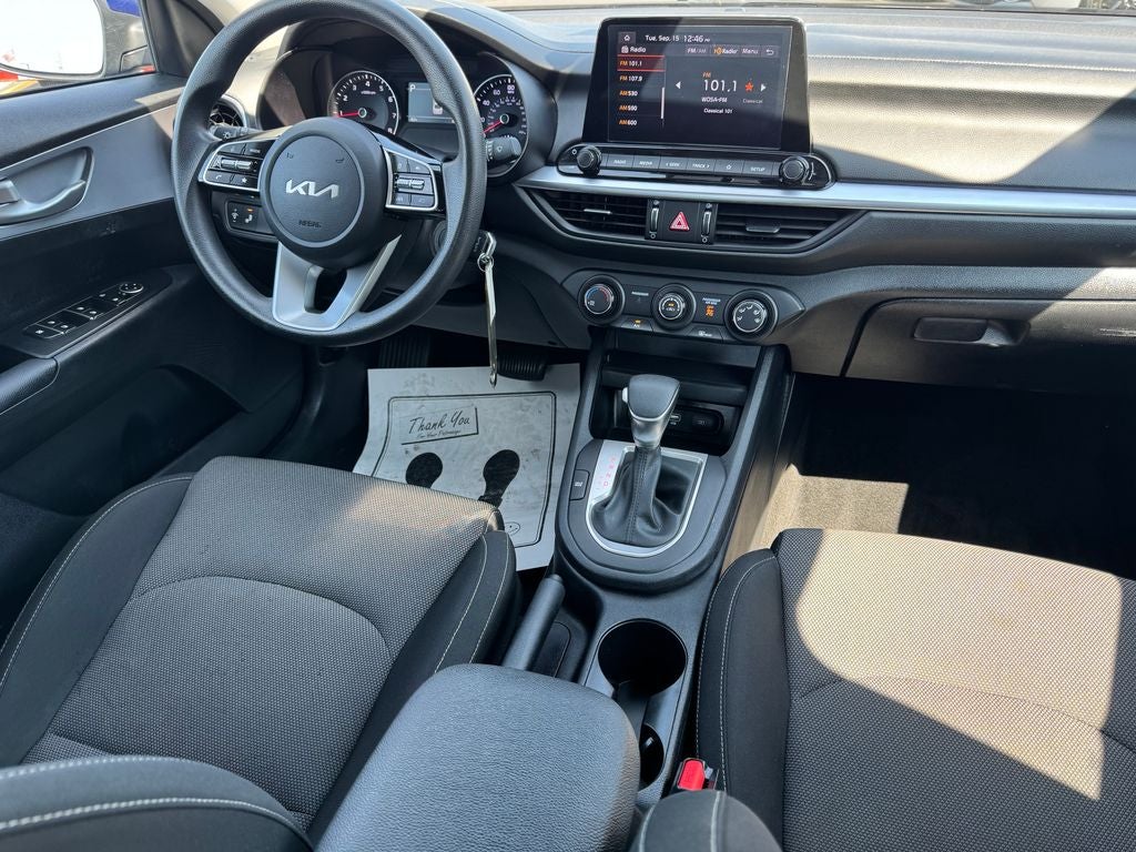2024 Kia Forte LXS