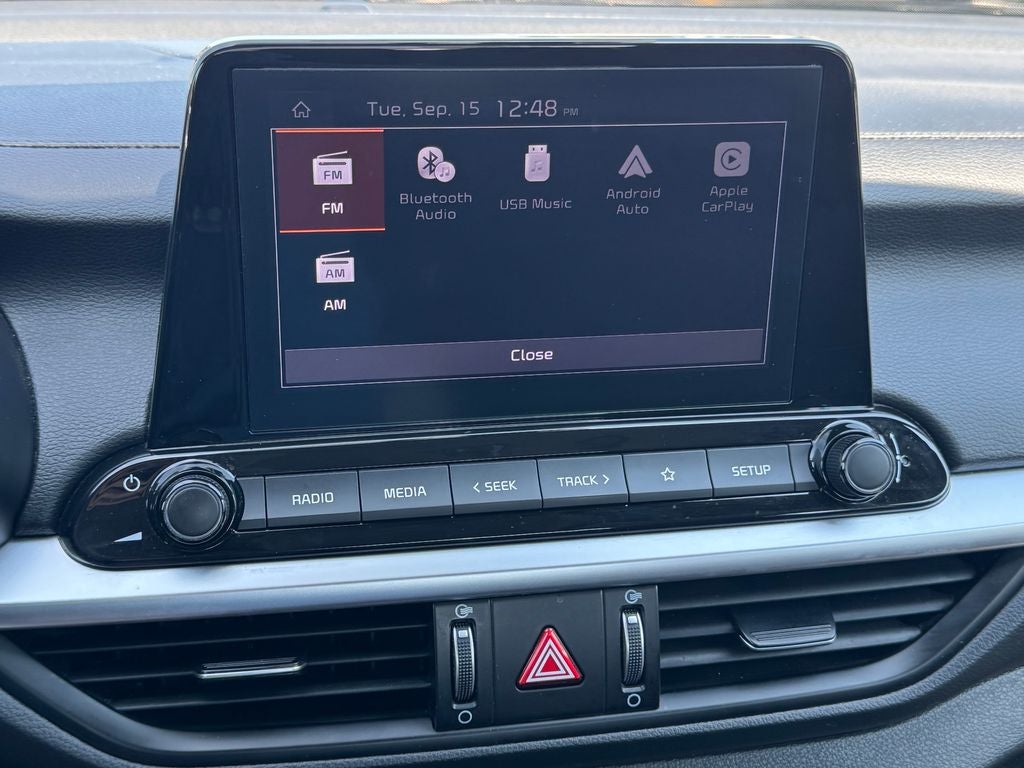 2024 Kia Forte LXS