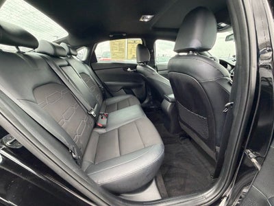 2021 Kia Forte GT-Line