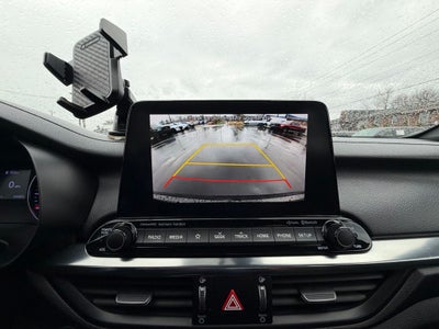 2021 Kia Forte GT-Line