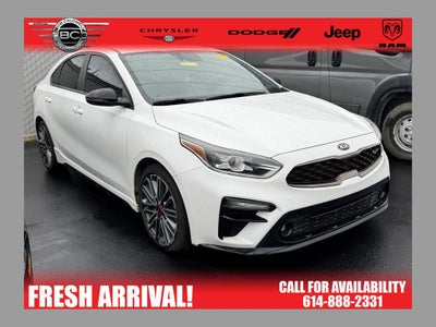 2021 Kia Forte GT