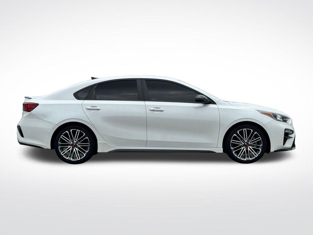 2021 Kia Forte GT