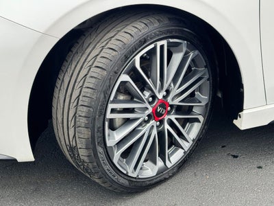 2021 Kia Forte GT
