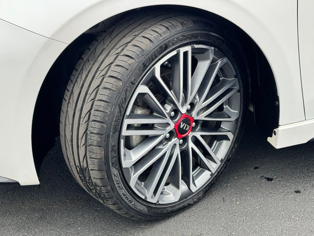 2021 Kia Forte GT