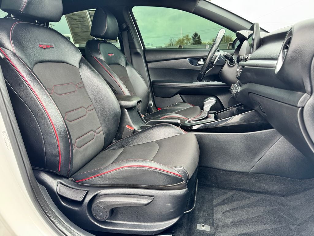 2021 Kia Forte GT