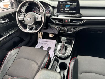 2021 Kia Forte GT