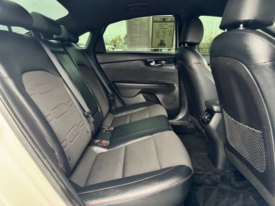 2021 Kia Forte GT