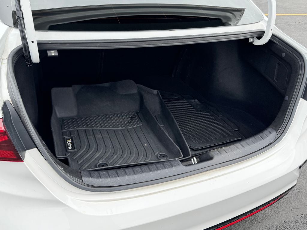 2021 Kia Forte GT