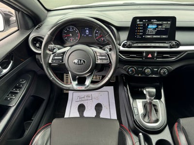 2021 Kia Forte GT