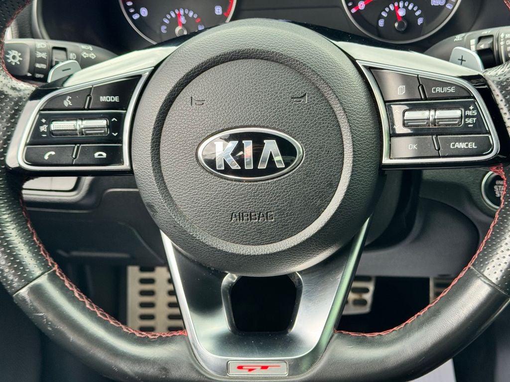 2021 Kia Forte GT