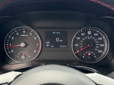 2021 Kia Forte GT