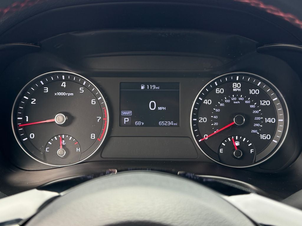 2021 Kia Forte GT