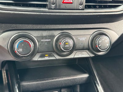 2021 Kia Forte GT