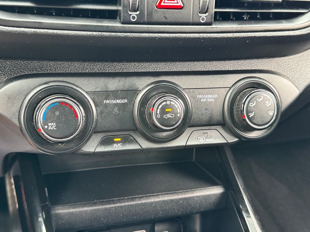 2021 Kia Forte GT