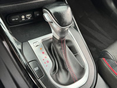 2021 Kia Forte GT