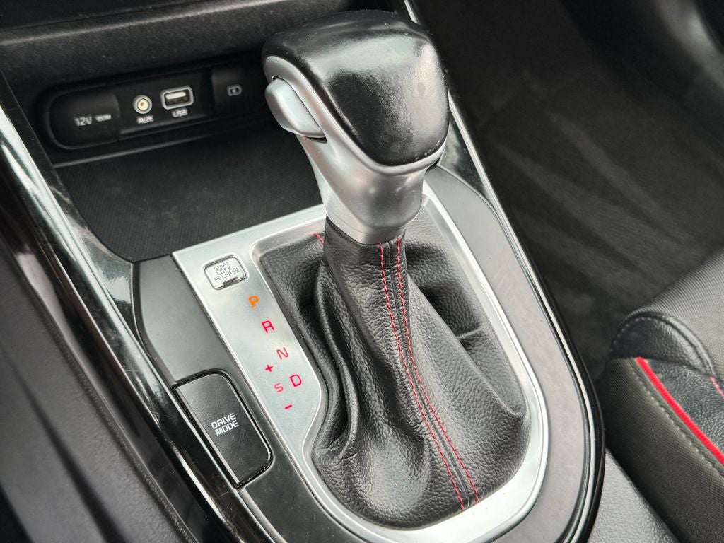 2021 Kia Forte GT