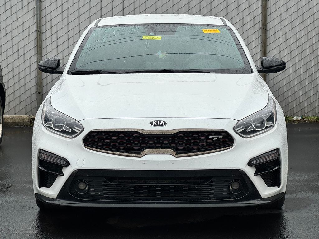 2021 Kia Forte GT