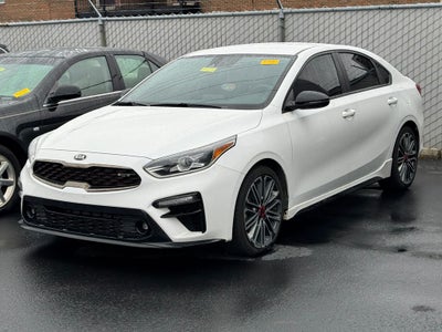 2021 Kia Forte GT