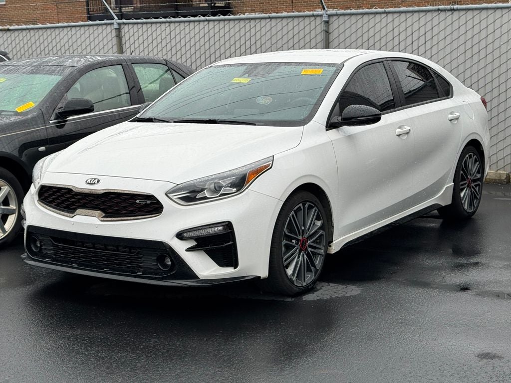 2021 Kia Forte GT