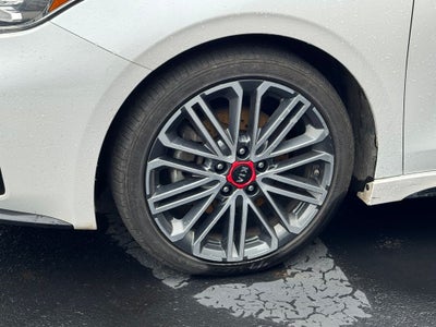 2021 Kia Forte GT