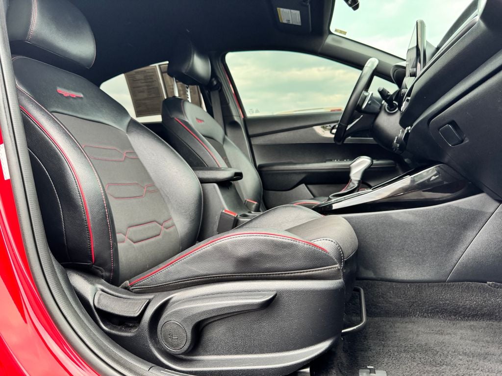 2022 Kia Forte GT