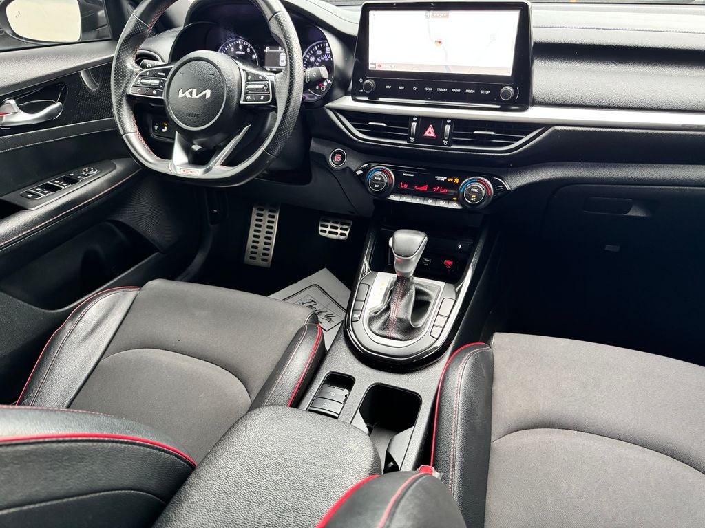 2022 Kia Forte GT