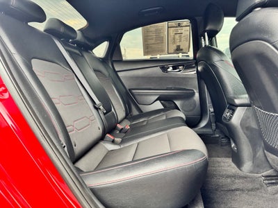 2022 Kia Forte GT