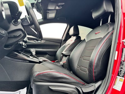 2022 Kia Forte GT