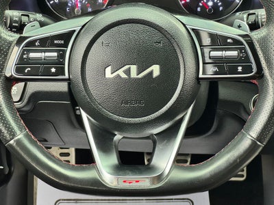 2022 Kia Forte GT