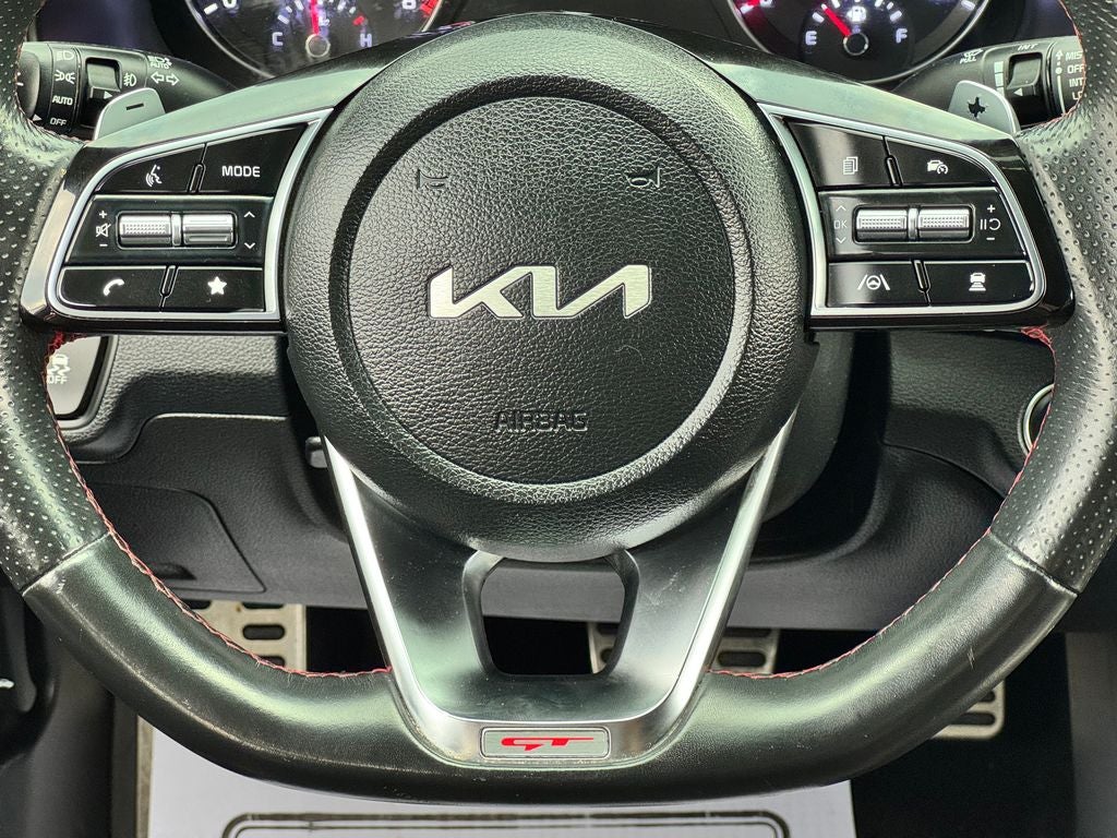 2022 Kia Forte GT