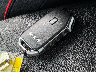 2022 Kia Forte GT