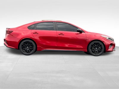 2022 Kia Forte GT