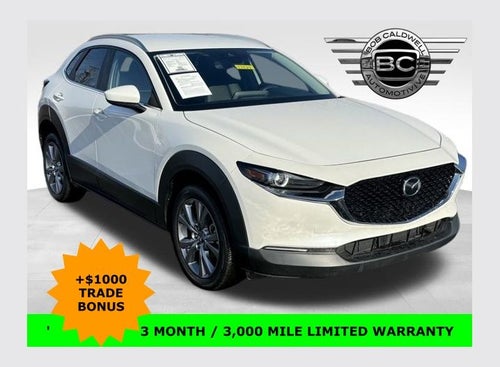 2023 Mazda Mazda CX-30 2.5 S Preferred Package