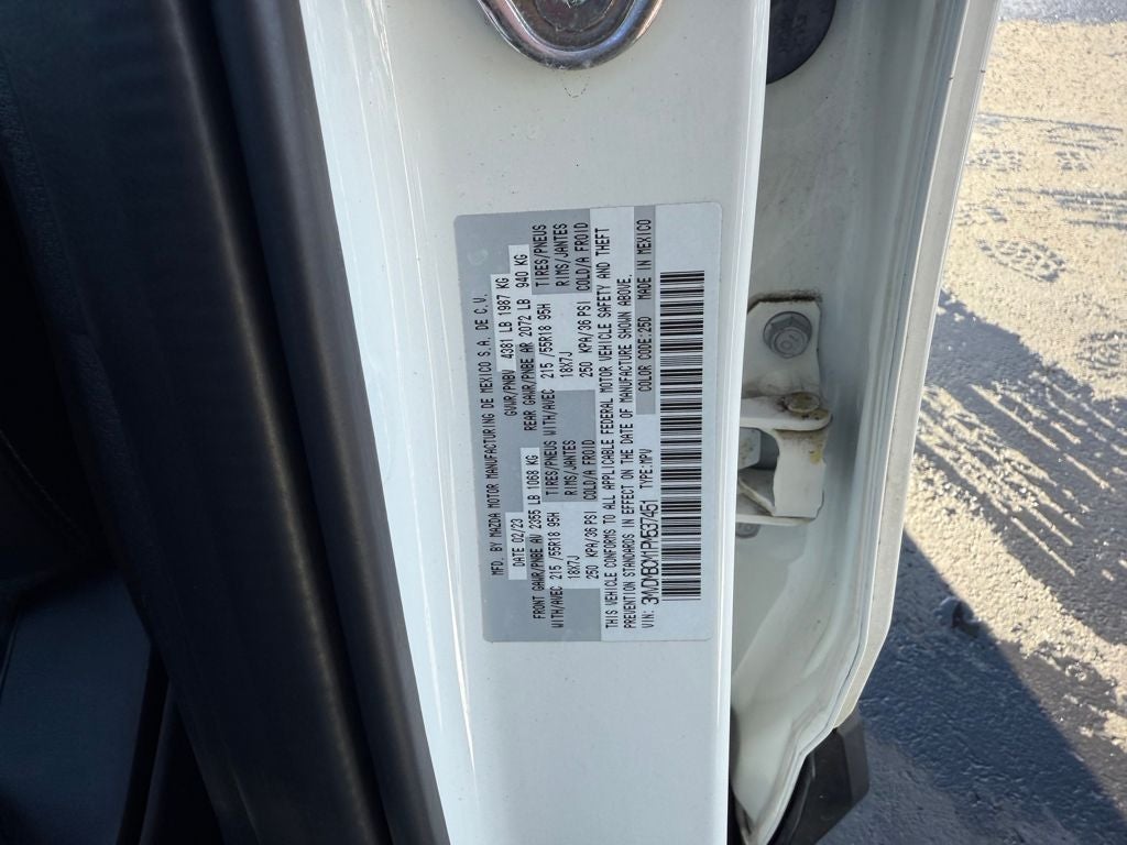 2023 Mazda Mazda CX-30 2.5 S Preferred Package