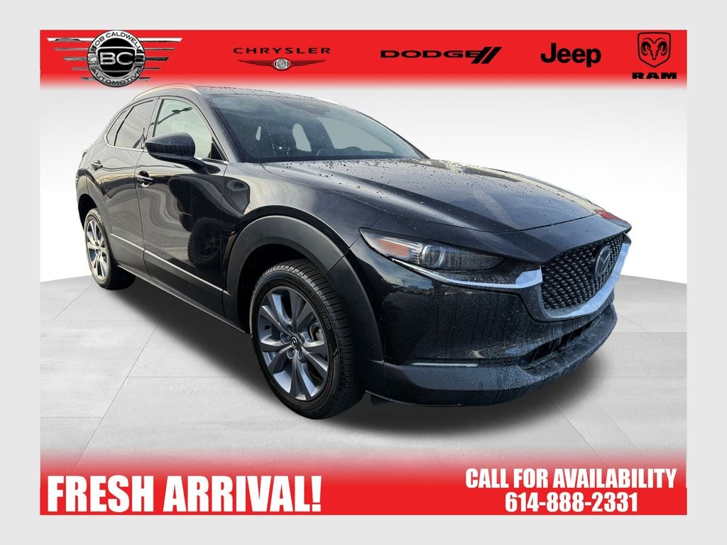 2023 Mazda Mazda CX-30 2.5 S Premium Package
