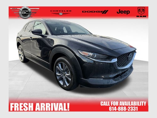 2023 Mazda Mazda CX-30 2.5 S Premium Package