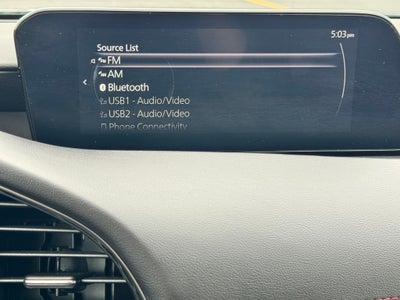2024 Mazda Mazda3 2.5 S Carbon Edition