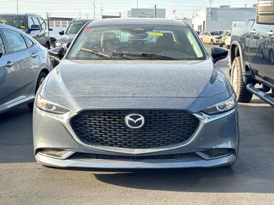 2024 Mazda Mazda3 2.5 S Carbon Edition