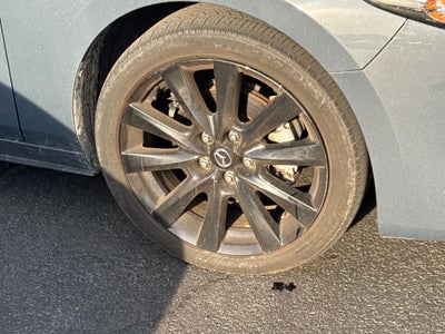 2024 Mazda Mazda3 2.5 S Carbon Edition